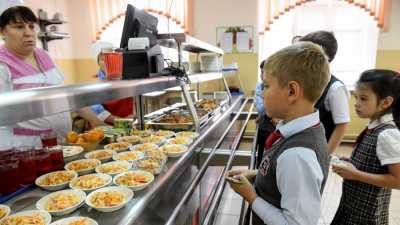 Нездоровое питание: треть россиян критикуют еду в школах и больницах
