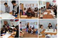 В Хакасии школьники из малообеспеченных семей бесплатно изучают английский