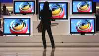 Телевизоры от LG, BBK и Samsung возглавили рейтинги продаж на ТОПСТО