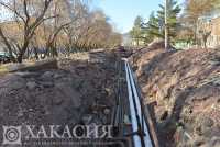 СГК готовится к ремонтной кампании в Черногорске: в планах обновить 5 километров труб