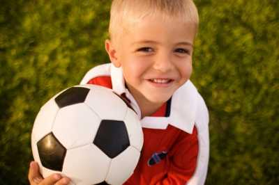 Маленькие футболисты соберутся на Межрегиональном фестивале