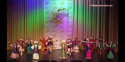 Детская студия «Час Ханат» завоевала две высоких награды в Сочи