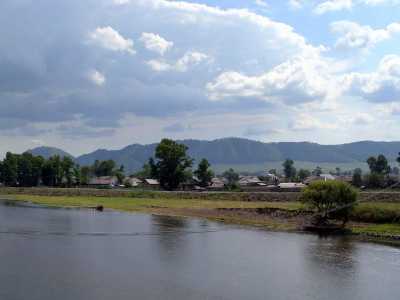 Жители хакасского села Малые Арбаты жалуются на подтопление грунтовыми водами