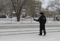 Водители в Хакасии не стесняются инспекторов ДПС