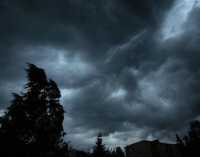 В Хакасии объявили штормовое предупреждение
