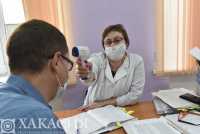 В Хакасии невысокий процент прироста заболевших COVID-19 за неделю