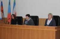 В Черногорске на сессии горсовета решили финансовые и кадровые вопросы