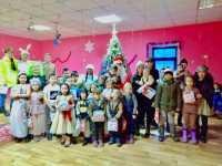В Хакасии семьи мобилизованных поздравили с Новым годом и вручили подарки