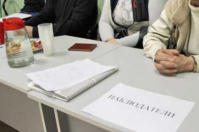 Наблюдатели не заметили нарушений на выборах в Хакасии