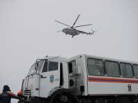 В Хакасию на поиск пропавших туристов направили спасателей из Красноярска