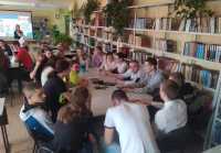 Площадка для развития: форум &quot;Хакасия молодая&quot; собрал школьников и студентов в Саяногорске