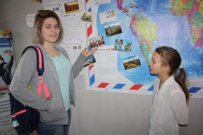 В Хакасии пройдёт день посткроссинга для детей с нарушениями зрения