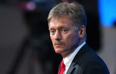 Песков прокомментировал информацию о возможной отставке главы Хакасии
