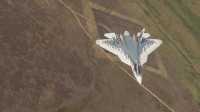 Опубликовано уникальное видео полета новейшего Су-57