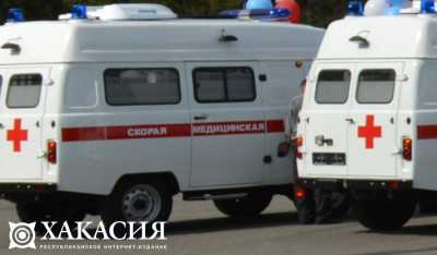 Мобильные бригады медиков отправились в малые села Хакасии