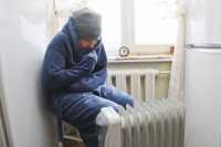 В Хакасии жители посёлка Расцвет пока продолжают мёрзнуть