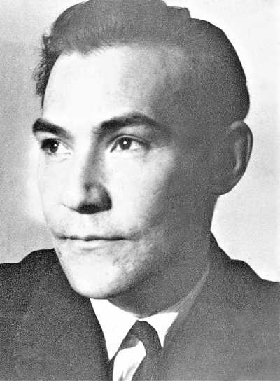 Пётр Иванович Чебодаев. 