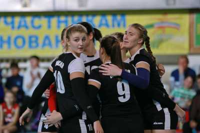 «Надежды Хакасии» попали в тройку сильнейших чемпионата России
