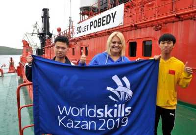 Казань ждет молодых профессионалов Хакасии на мировом чемпионате по стандартам WorldSkills