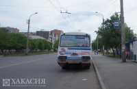 В Абакане изменится схема движения автобусного маршрута №17