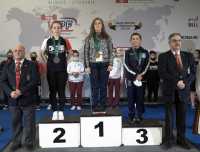 Серебро за жим: хакасская спортсменка - призер чемпионата мира