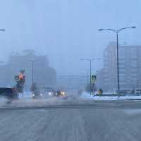 В Хакасии продлен режим неблагоприятных метеоусловий