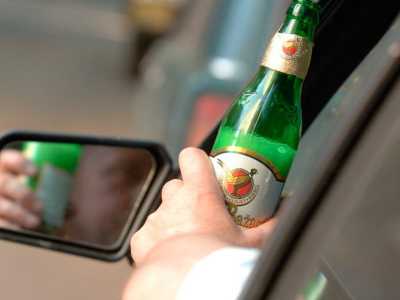 В Хакасии за выходные поймали 57 пьяных водителей