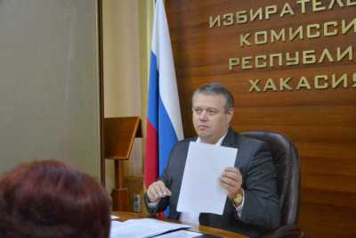 В Хакасии заработали участковые избирательные комиссии