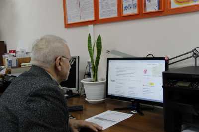 Пенсионеры Хакасии готовятся к Чемпионату компьютерной грамотности