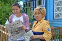 Лидия Суворова и её коллеги из Бейского почтамта доставляют республиканскую газету «Хакасия» практически в каждый дом села. 