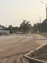 В Черногорске перекроют улицу из-за сплошного асфальтирования