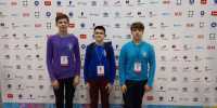 Трое школьников Хакасии участвуют во всероссийском форуме