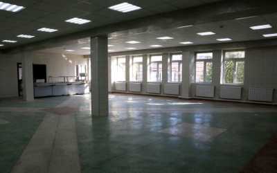 В Саяногорске на средства РУСАЛа завершен  ремонт столовой в школе №6