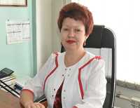 Лариса Лебедева: «Бесплатную прививку от гриппа можно поставить в поликлинике по месту жительства». 