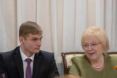 В Хакасии выбрали председателя Общественной палаты пятого созыва