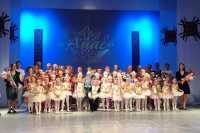 В День смеха детская танцевальная студия «Айас» порадует жителей Хакасии