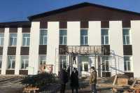Новотроицкая школа открывается после капитального ремонта
