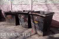 Эстетичные мусорные площадки хотят установить в Абакане