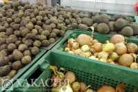 В Хакасии подорожали овощи