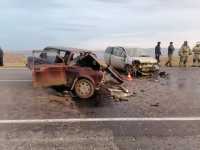 Пять человек погибли в жутком ДТП на трассе Абакан — Красноярск