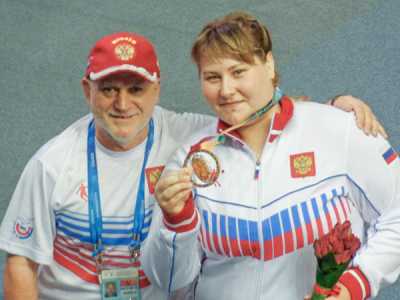 Золото Кубка мира — очередной трофей Татьяны Зыряновой, тренирующейся под руководством Павла Петрова. 