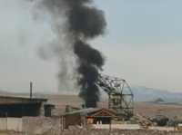 Штраф 400 тысяч: в Абакане и Аскизе сжигали отходы