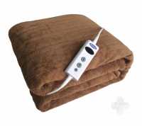 Электрические одеяла – комфорт в холодную погоду