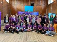 В Хакасии завершился форум добровольцев