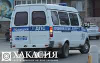В Хакасии водители стали сбегать после ДТП