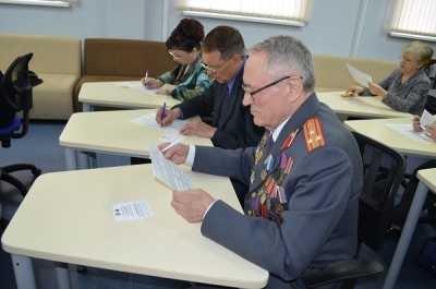 Хакасия присоединилась к акции «Тест по истории Великой Отечественной войны»