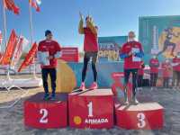 Серебро за 10 км бега завоевал легкоатлет из Хакасии