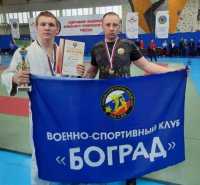 Школьник из Хакасии стал чемпионом России