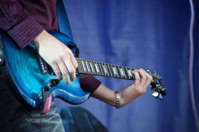 Для любителей рока в Абакане — фестиваль живой музыки