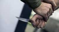 В Хакасии мужчина напал с ножом на полицейского